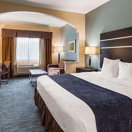 Best Western Plus Northwest Inn & Suites Houston Exteriér fotografie