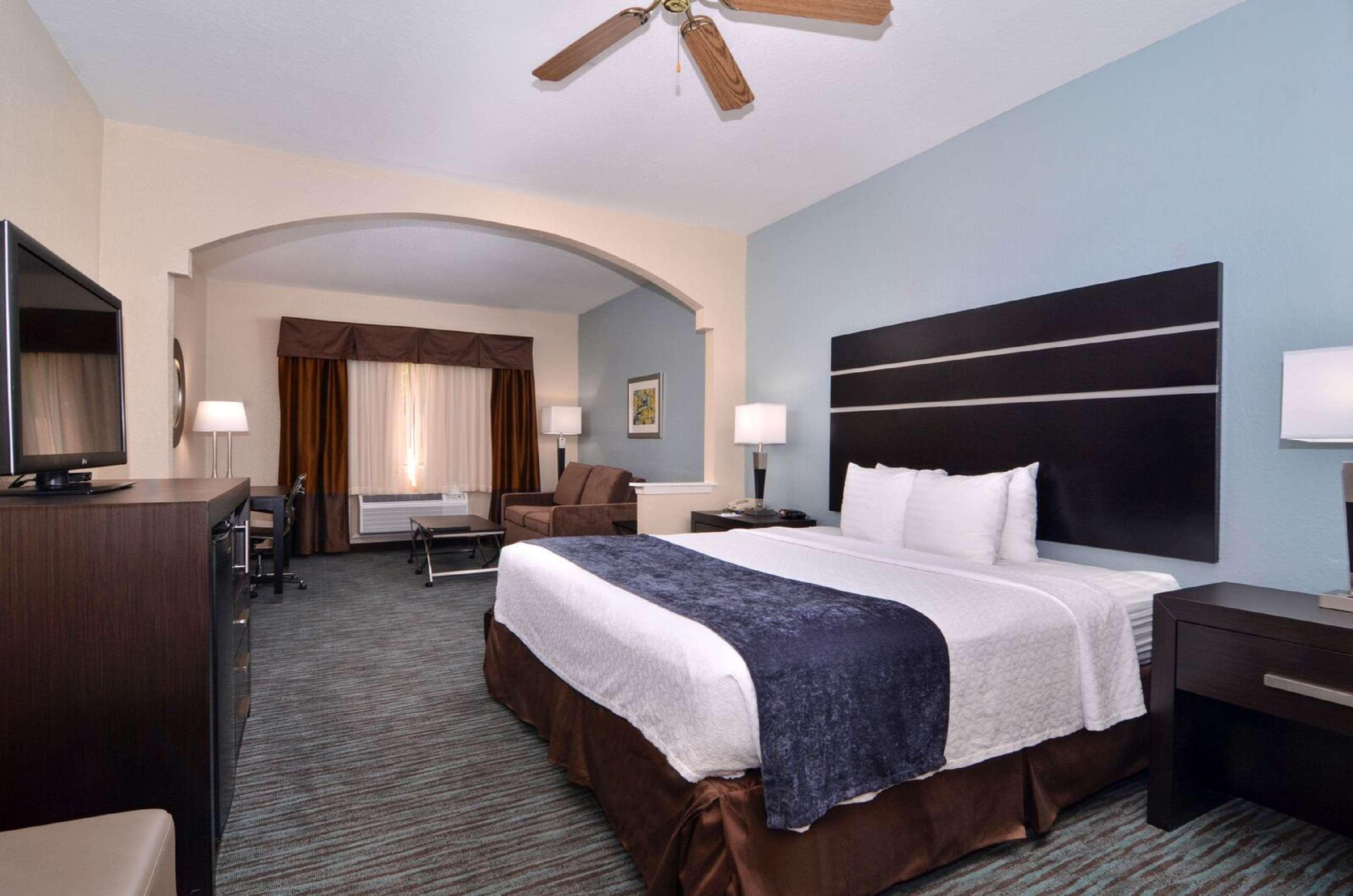 Best Western Plus Northwest Inn & Suites Houston Exteriér fotografie