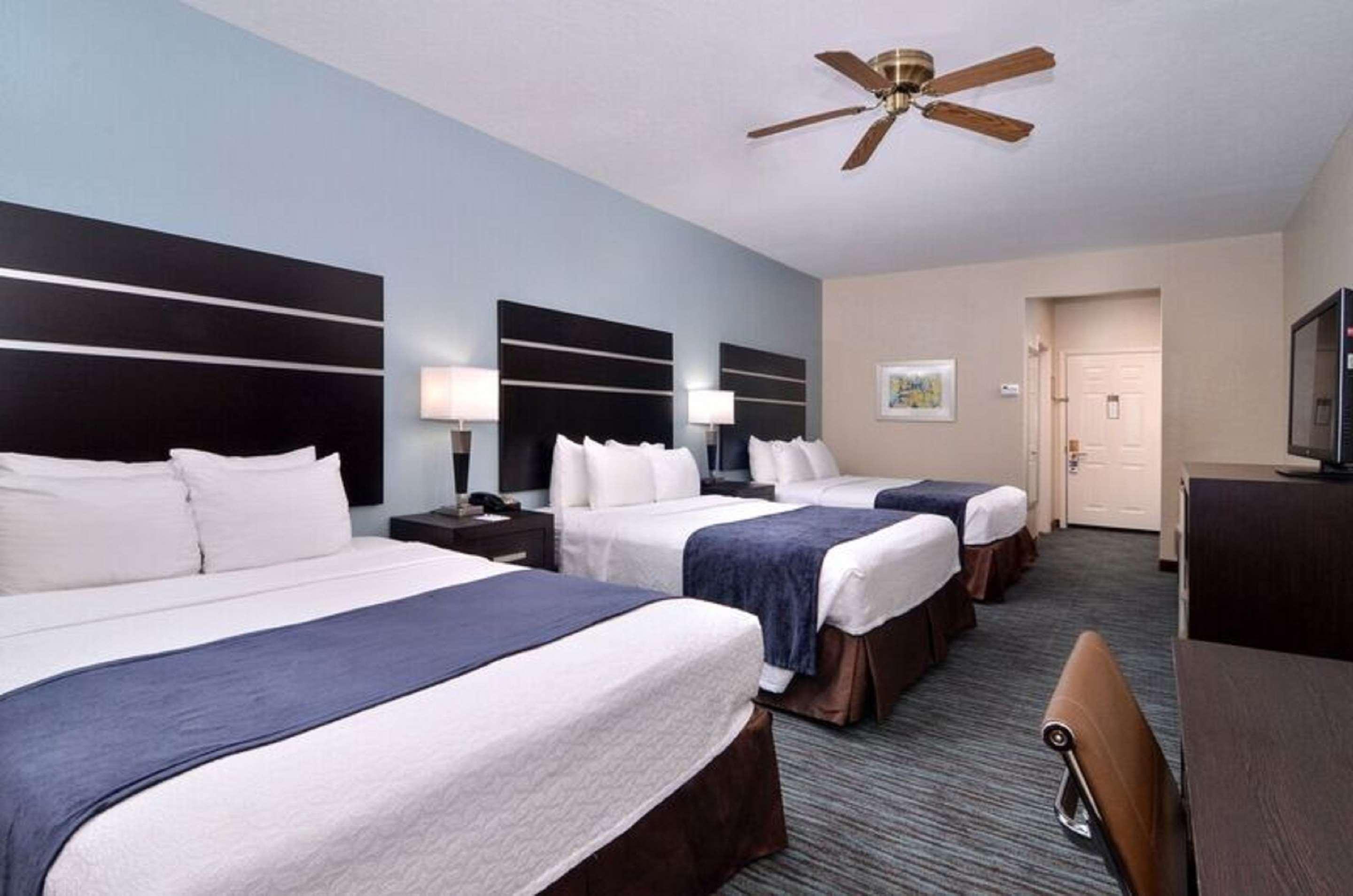 Best Western Plus Northwest Inn & Suites Houston Exteriér fotografie