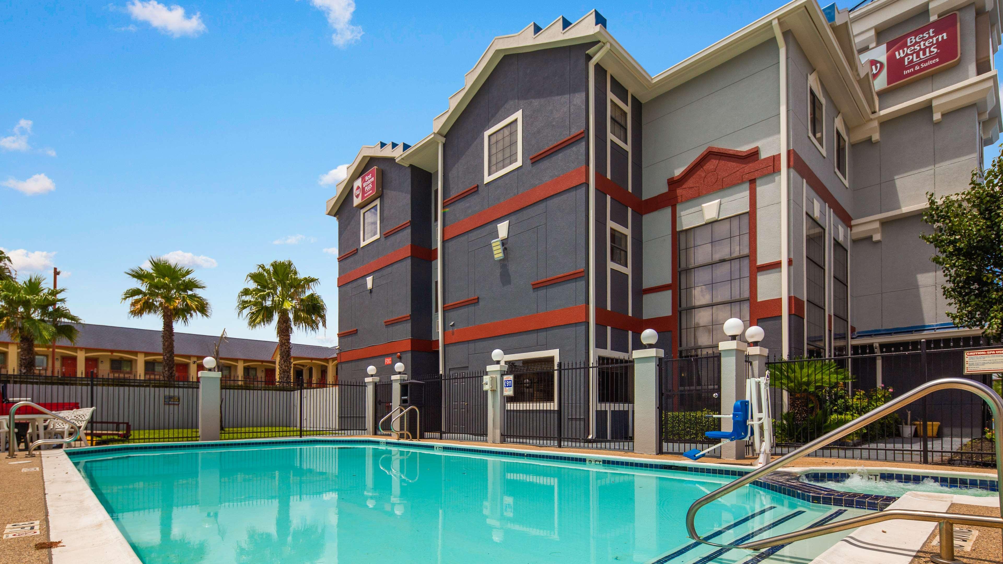 Best Western Plus Northwest Inn & Suites Houston Exteriér fotografie