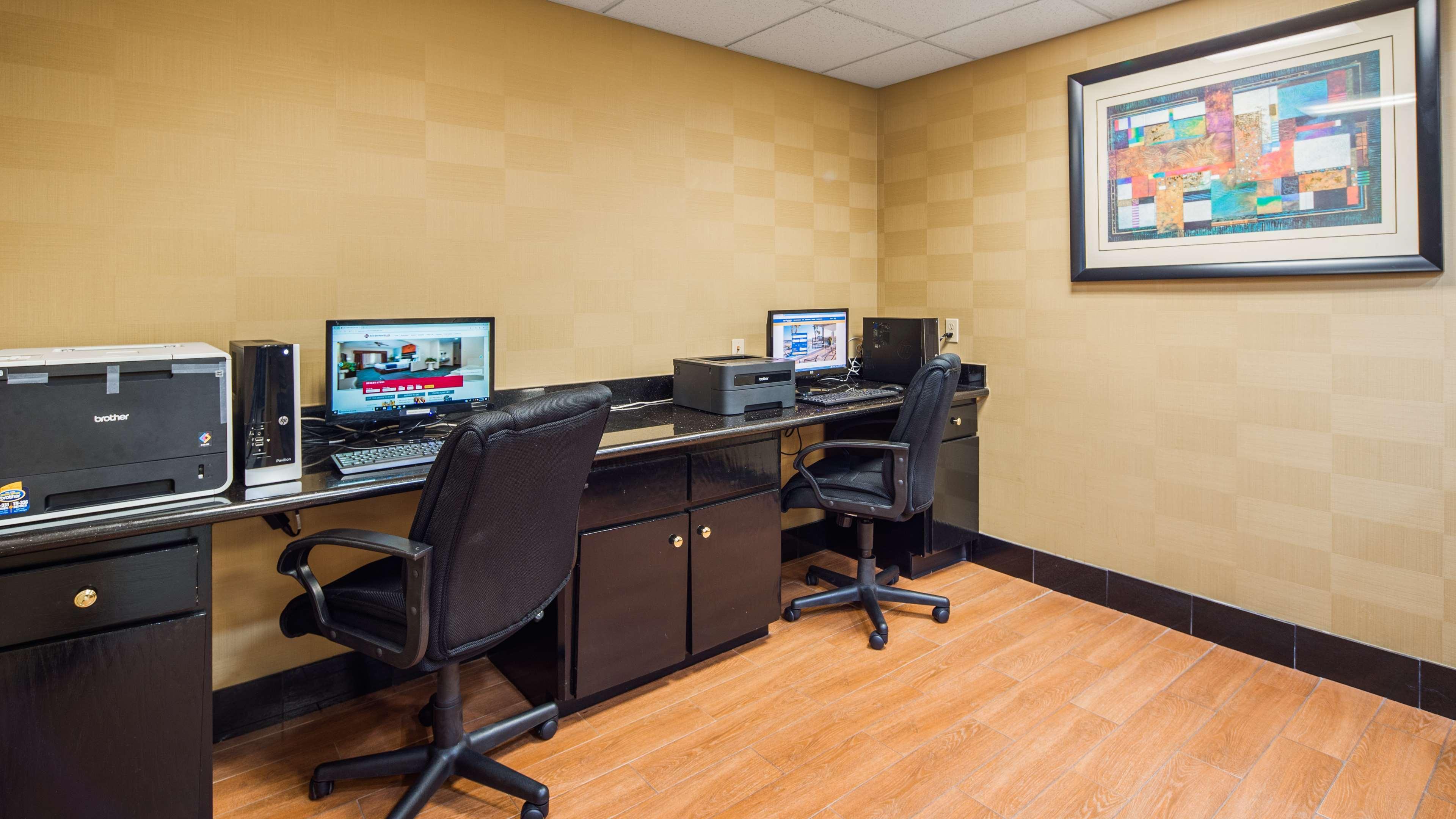 Best Western Plus Northwest Inn & Suites Houston Exteriér fotografie