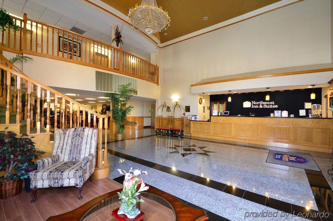 Best Western Plus Northwest Inn & Suites Houston Interiér fotografie