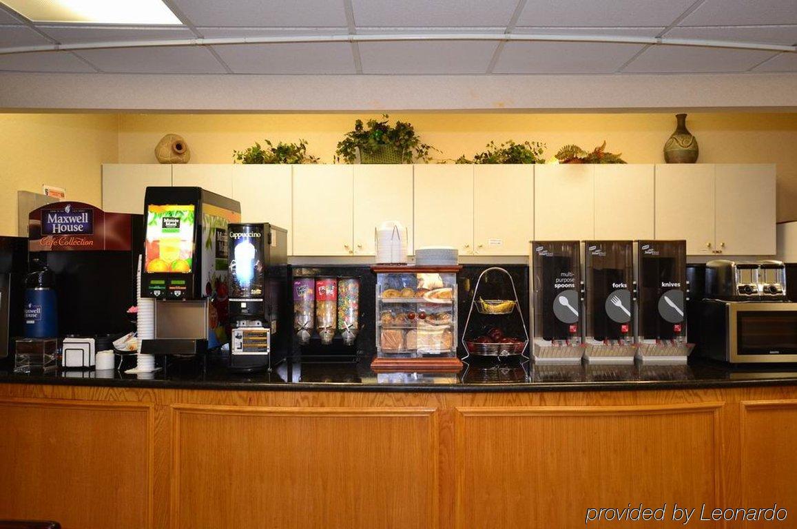 Best Western Plus Northwest Inn & Suites Houston Restaurace fotografie