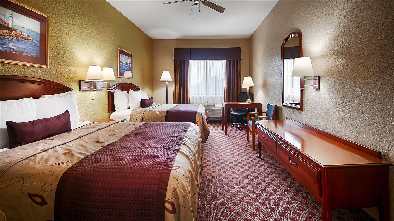 Best Western Plus Northwest Inn & Suites Houston Exteriér fotografie
