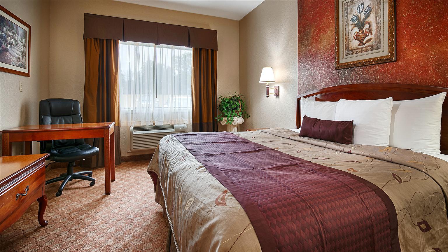 Best Western Plus Northwest Inn & Suites Houston Exteriér fotografie