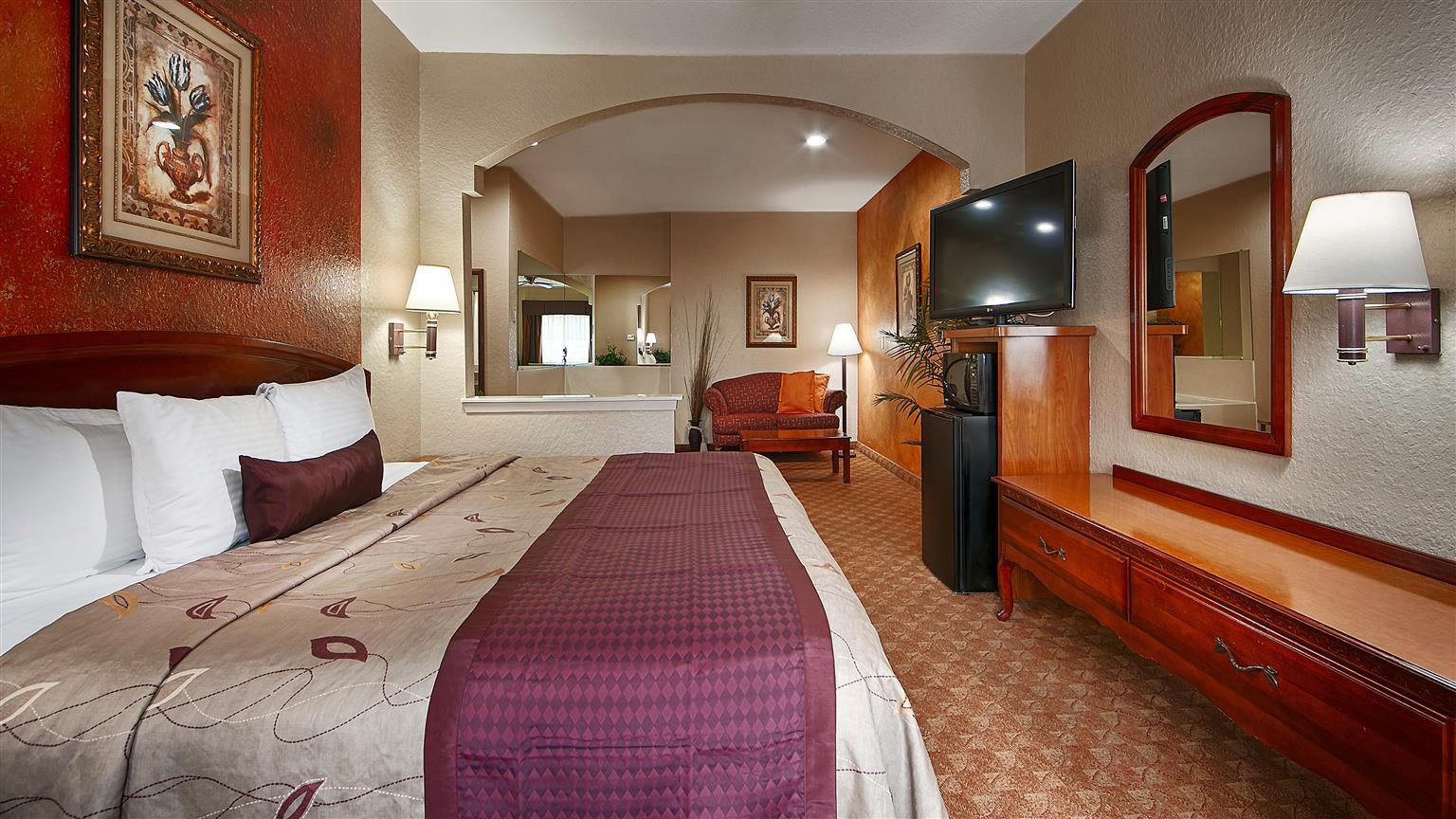 Best Western Plus Northwest Inn & Suites Houston Exteriér fotografie