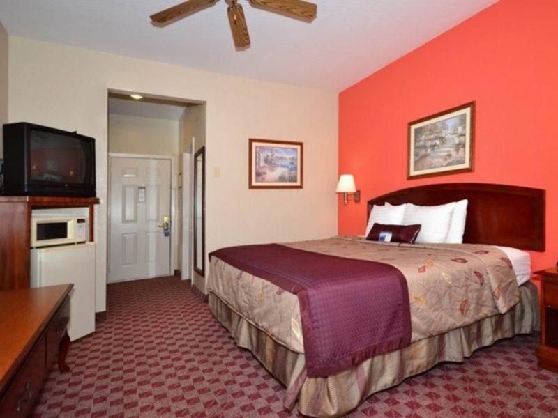 Best Western Plus Northwest Inn & Suites Houston Exteriér fotografie