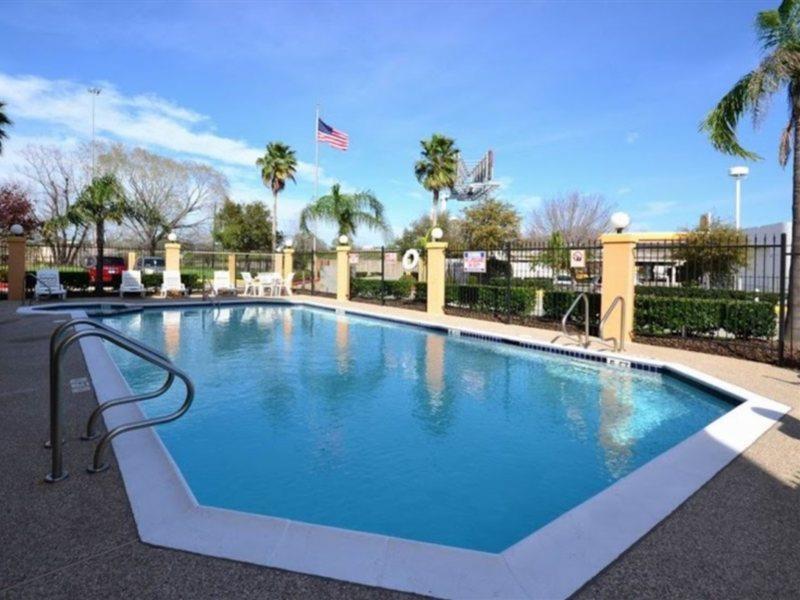 Best Western Plus Northwest Inn & Suites Houston Exteriér fotografie