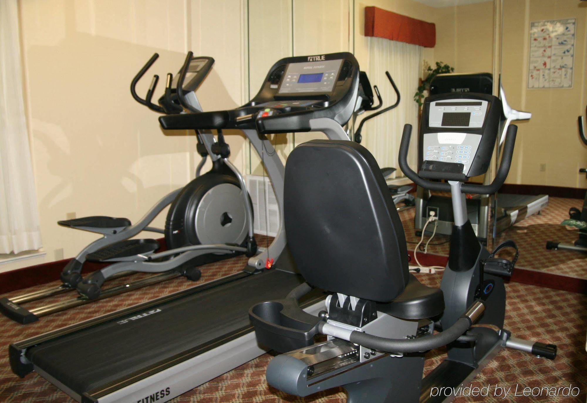 Best Western Plus Northwest Inn & Suites Houston Zařízení fotografie