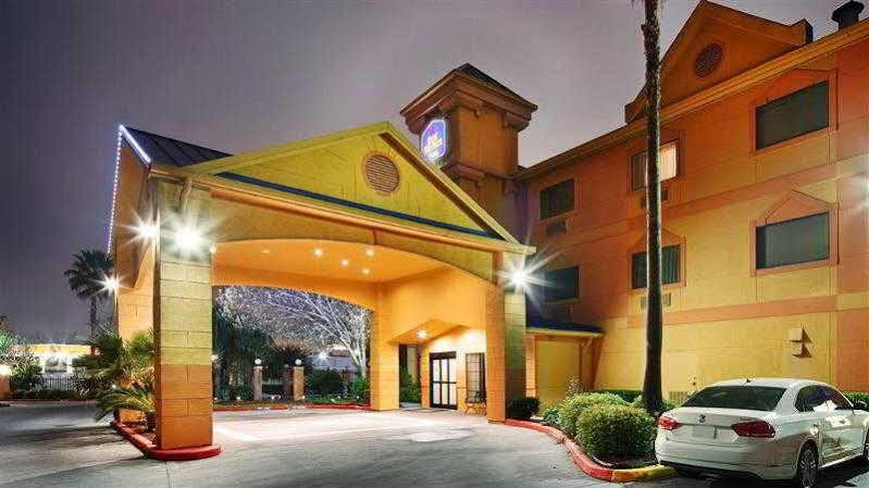 Best Western Plus Northwest Inn & Suites Houston Exteriér fotografie