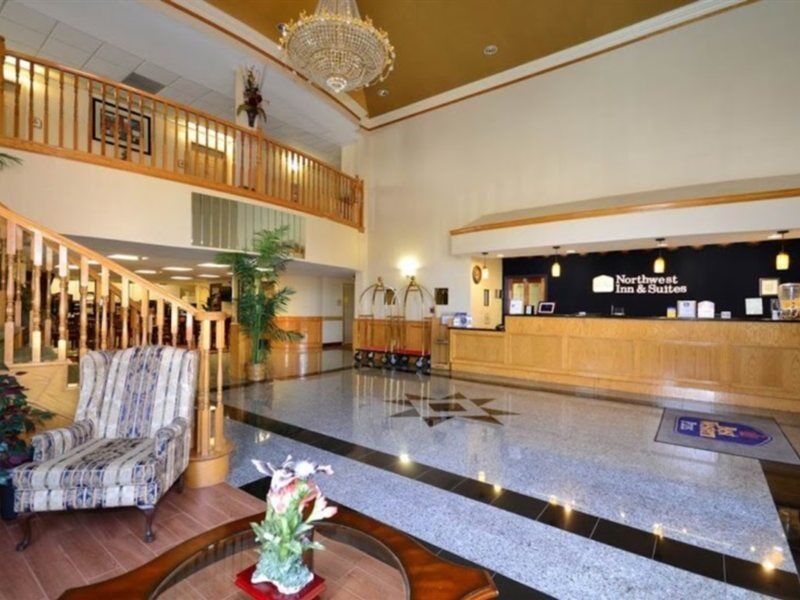 Best Western Plus Northwest Inn & Suites Houston Exteriér fotografie
